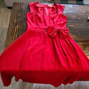 Lindy Bop long dress